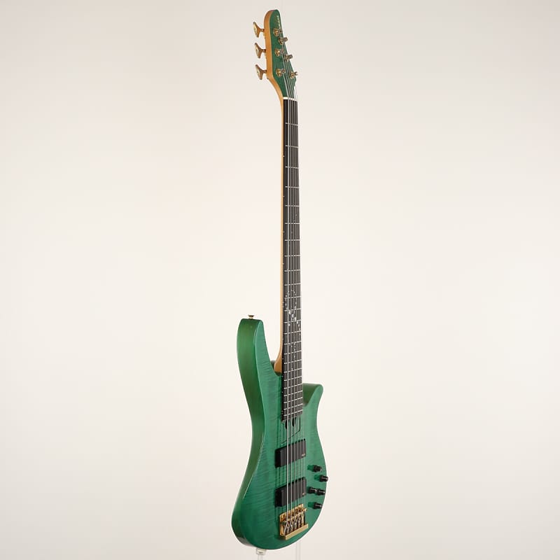 ベース YAMAHA RBX 6JM RR YAMAHA RBX 6JM John Myung Signature Ruby Red [09/30] | Reverb