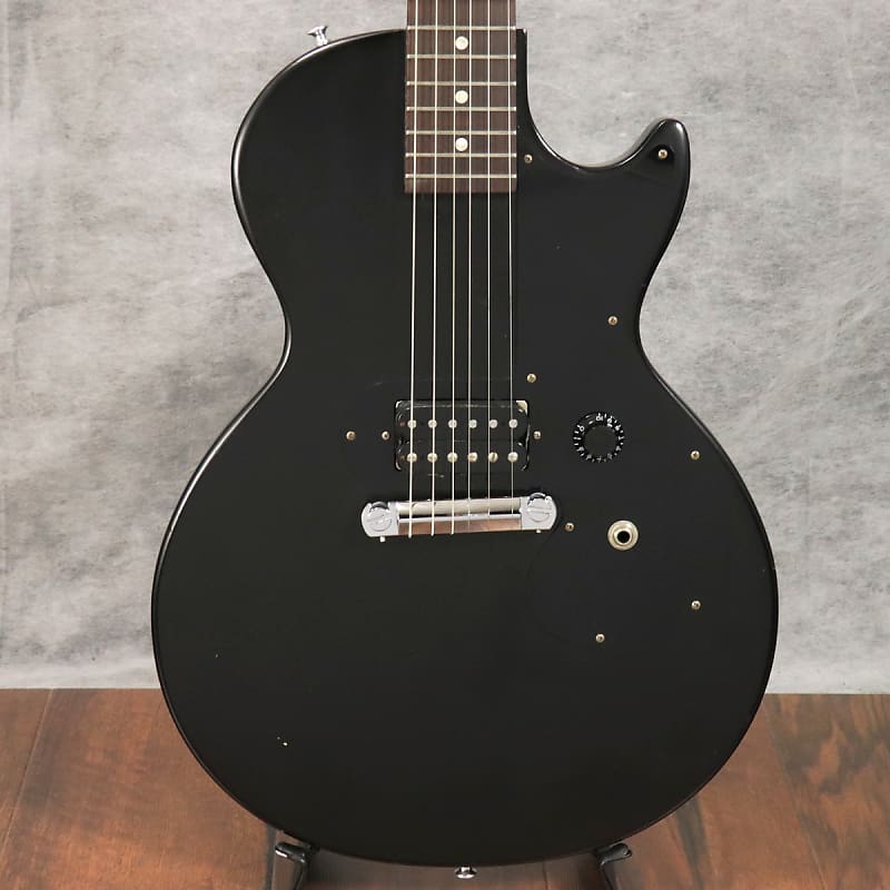 Gibson Melody Maker Les Paul Ebony Black [SN 127011540] [04