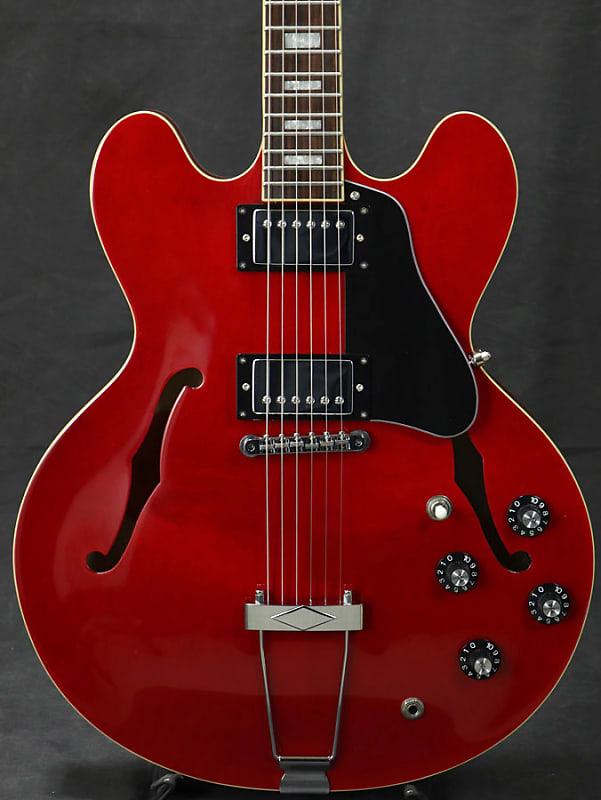 Burny (Fernandes) RSA 70 2015 Cherry (ES 335 copy)