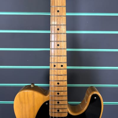 Fender American Vintage '52 Telecaster Butterscotch Blonde 2000s 