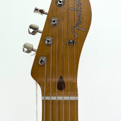 Fender Brad Paisley Esquire Black Sparkle image 5