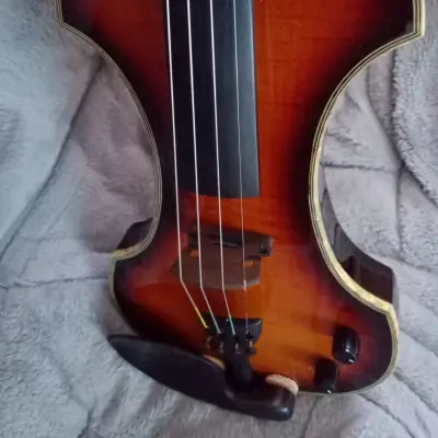 Fender V3 Luxe electric Violin Violon image 15
