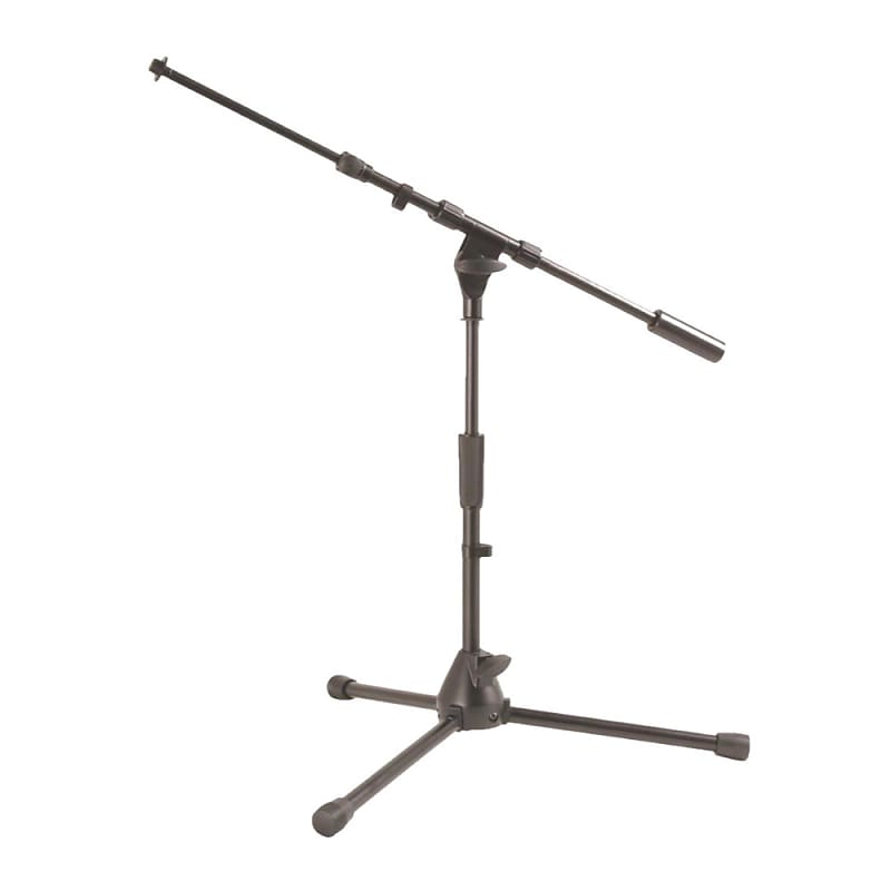 On-Stage Pro Kick-Drum Microphone Stand image 1