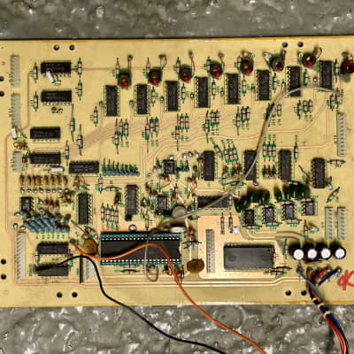 Korg Trident KLM 300B