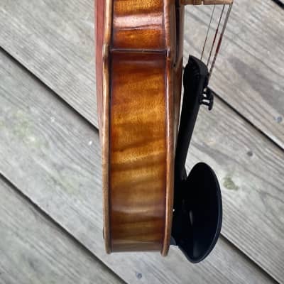 Master Fine JB Squier Violin 1906 4/4 *Watch Video!! image 16