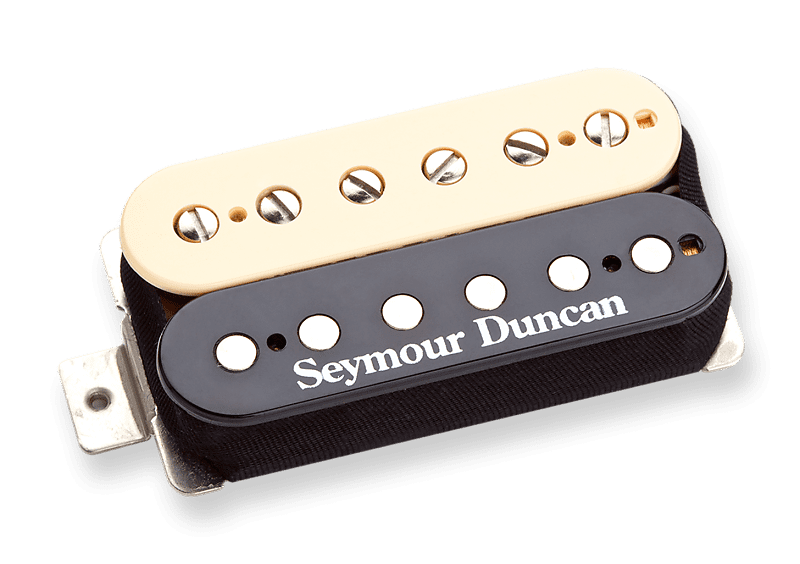セイモアダンカン SH2-N Jazz Seymour Duncan SH-2 レビュー｜Jazz Model 人気のブライトな
