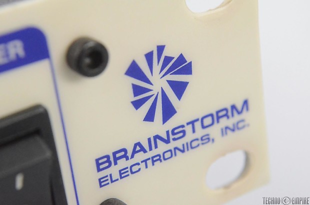 Brainstorm Electronics SR-15+ Time Code Distripalyzer w/ BNC Brainstorm Electronics SR-15+ Time Code Distripalyzer w/ BNC