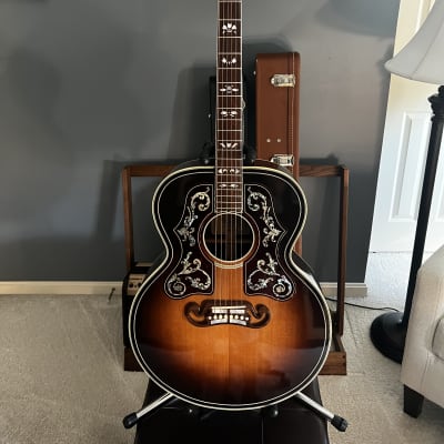 Gibson Bob Dylan SJ 200 Signature Collectors Edition 2015