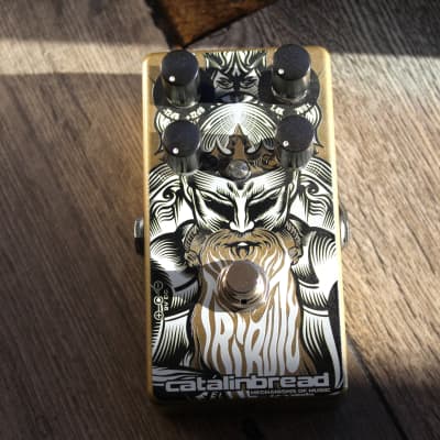 CATALINBREAD "Tribute Parametic Overdrive" image 11