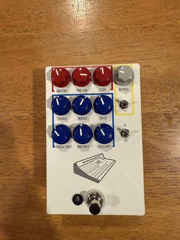 JHS Colour Box V2