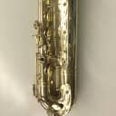 Yamaha YBS-61 Professional Bari Sax Brass Lacquer