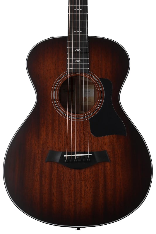 Taylor 322e 12-Fret Acoustic-electric Guitar - Shaded Edgeburst image 1