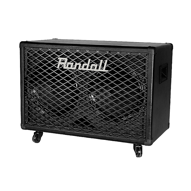 Randall RG212 100-Watt 2x12" Guitar Speaker Cabinet image 1