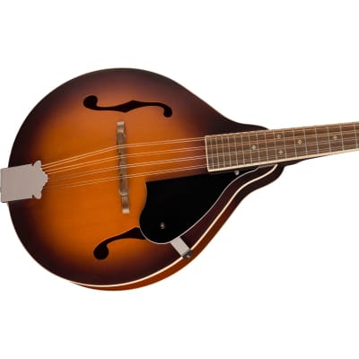 FENDER PM-180E Acoustic Mandolin image 4