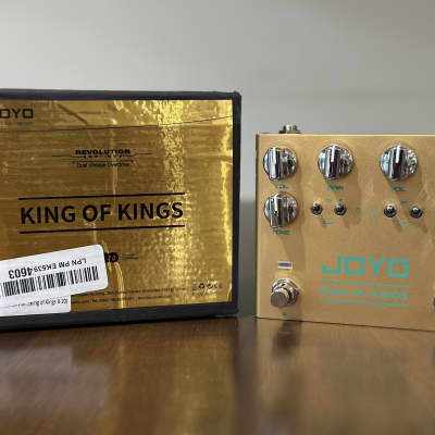 Reverb.com listing, price, conditions, and images for joyo-r-series-r-20-king-of-kings