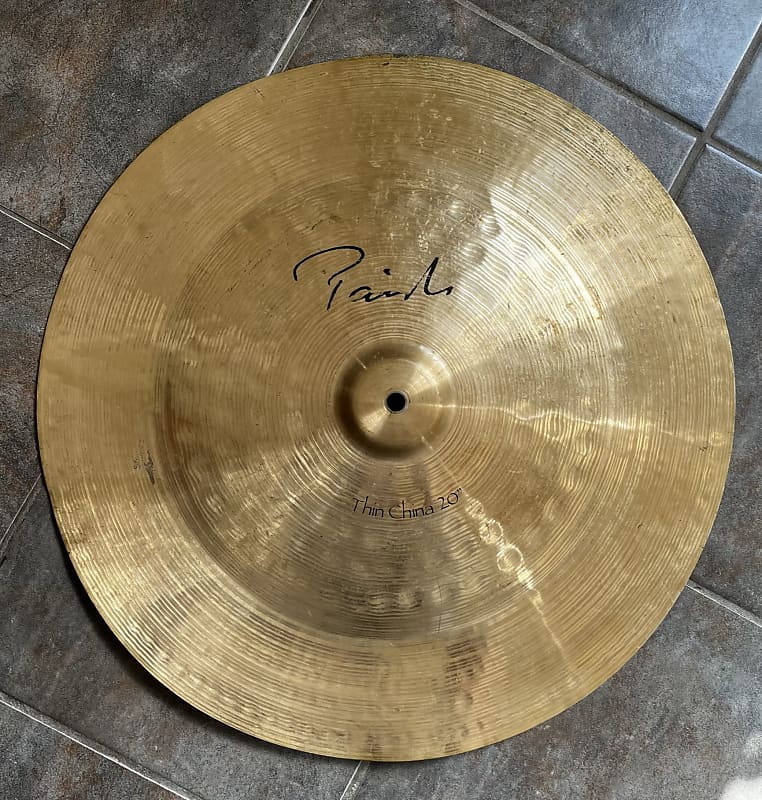 Paiste 20