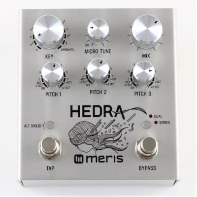 Meris Hedra 3-Voice Rhythmic Pitch Shifter | Reverb Canada