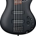 Ibanez SR305EB SR Standard Series 5-String Bass Guitar, Weathered Black