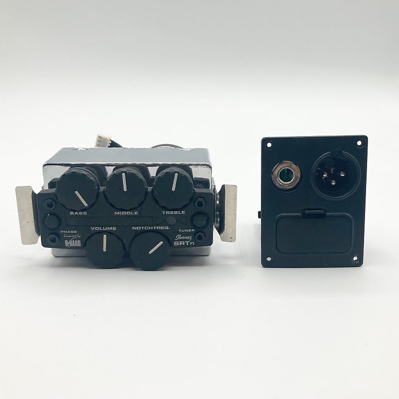 Ibanez SRTn Preamp 5AEQ45F with Guitar Output Jack and Reverb