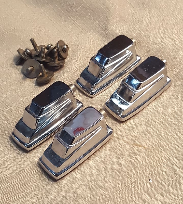 Tama Swingstar Tom Drum Lugs Set of 4 Japan era Reverb