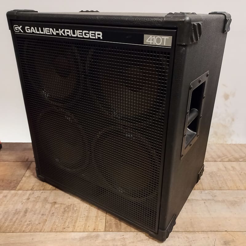 GALLIEN-KRUEGER 410T ベースキャビネット 値下げ】GALLIEN-KRUEGER 410T ベースキャビネット - メルカリ