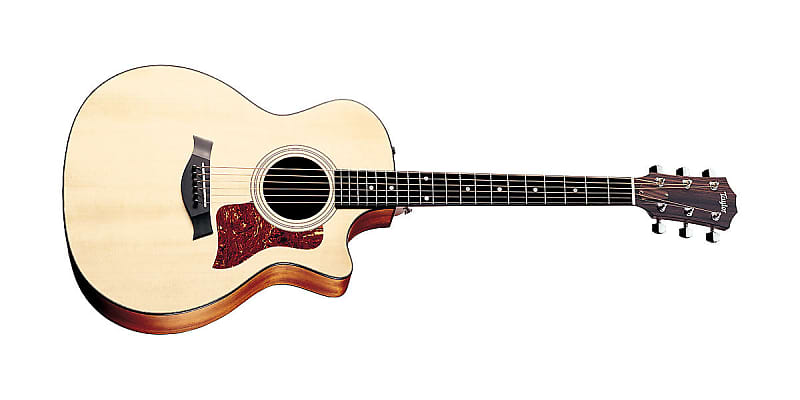 Taylor 314CE Guitar Grand Auditorium Electric Acoustic Guitar - SN -1203120041 image 1