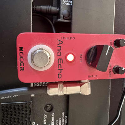 Reverb.com listing, price, conditions, and images for mooer-ana-echo