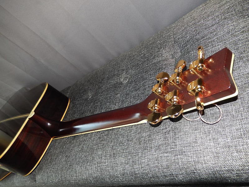 ギター Yamaha L8 Yamaha L-8 acoustic guitar c 1979 Rosewood