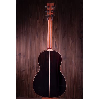 GOMANS GS-03 RW INDIAN ROSEWOOD | MOON SPRUCE image 4