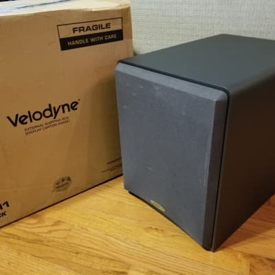 Velodyne best sale vx subwoofer