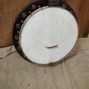 Leo Master 5 String Banjo 1960's image 4