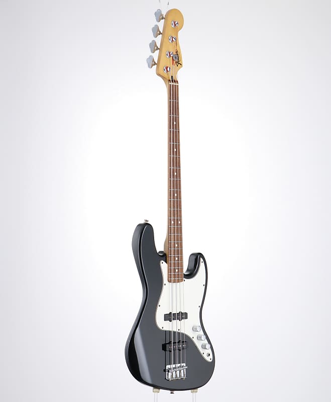 Fender MEXICO Standard Jazz Bass Bkack 1996-1997 (11/13