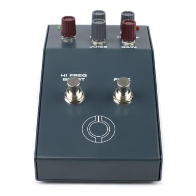 BAE Audio Hot Fuzz 1970s Style Fuzz and Treble Booster Guitar Effect Pedal image 10