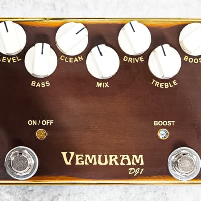 Vemuram Butter Machine | Reverb