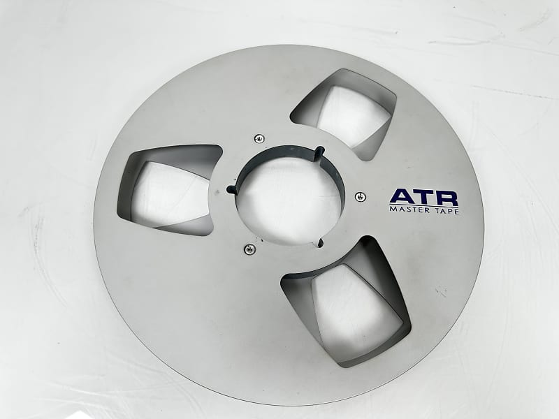 ATR 1/2&quot; Mastering Tape  			