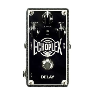 Dunlop EP103 Echoplex Delay Pedal image 2