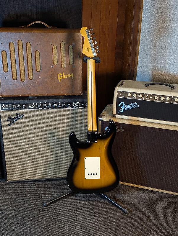 Squier Classic Vibe Stratocaster '50s 2009 - 2018 | Reverb