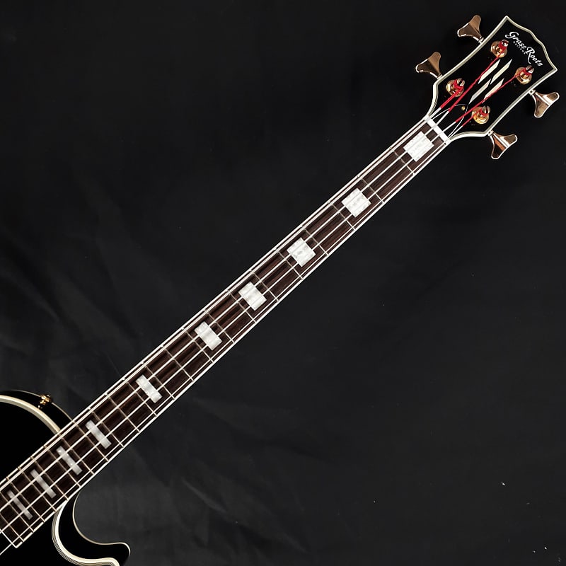 Grass Roots by ESP Les Paul Bass Korea | Reverb
