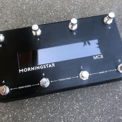 Morningstar Engineering MC8