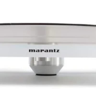 MARANTZ TT15S1 Turntable + Clearaudio $1200 Virtuoso V2 Ebony mm Cartridge image 9