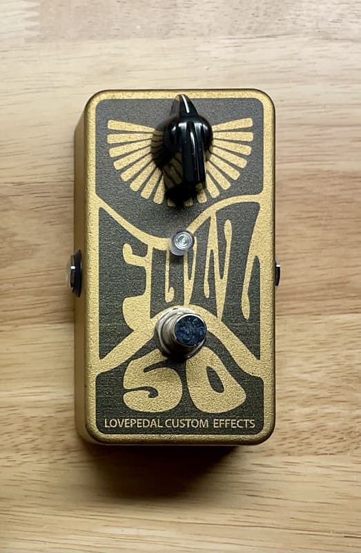 Lovepedal Fuzz 50