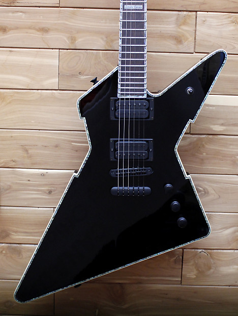 Peavey Rotor EXP Black Limited Edition Electric Guitar Used
