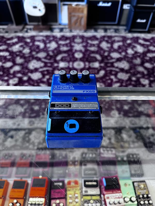 DOD Stereo Chorus FX65