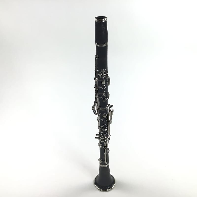 Used Buffet R13 Bb Clarinet Nickel Plated Keys SN 312471