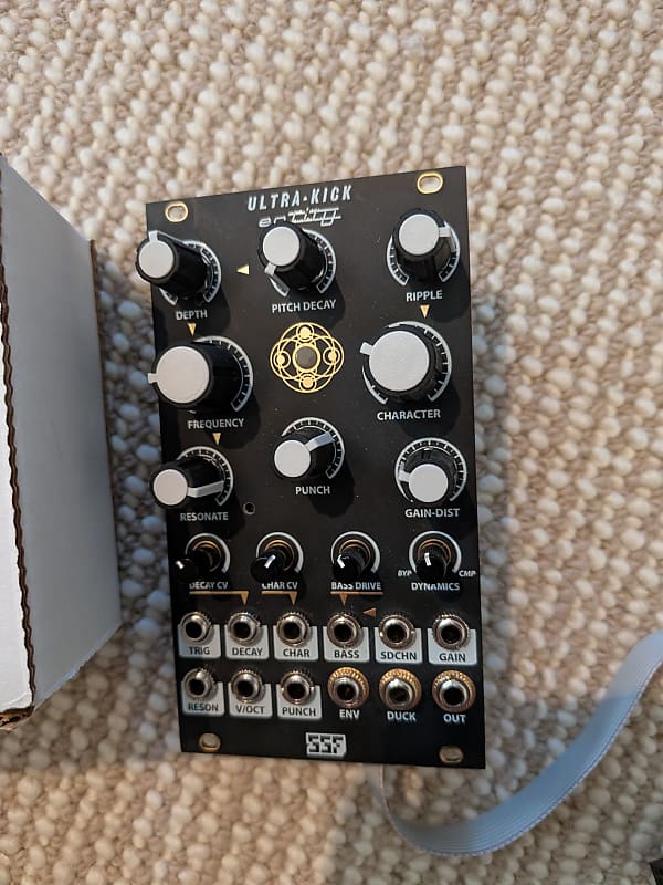 Steady State Fate Ultra kick