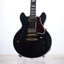 Gibson CS-356 VOS, Ebony | Custom Shop Demo