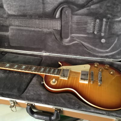Gibson Les Paul Traditional 2015 Honey Burst image 5