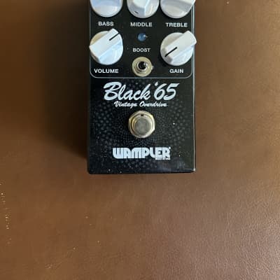 Wampler Black '65 Overdrive | Reverb Canada