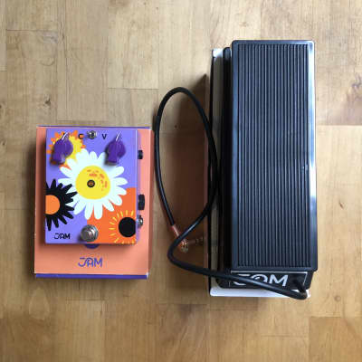 Reverb.com listing, price, conditions, and images for jam-pedals-retrovibe
