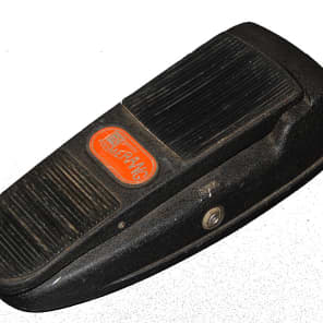 Vintage 70's Maestro BG2 Wah Volume Pedal All Original